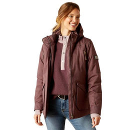 Regenjacke für Damen Ariat Sterling – Bild 1 von 2