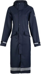 Produktbild von Regenjacke mit Schlitzen Frau Horze Hazel