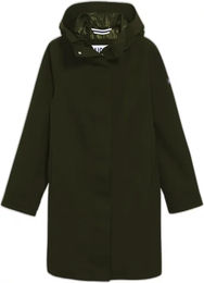 Produktbild von Regenmantel lang mit Kapuze Frau Aigle MTD®