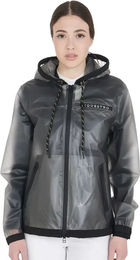 Produktbild von Regenmantel Reiten Damen Equestro
