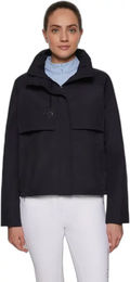 Produktbild von Regenmantel Reiten Damen Samshield Lina