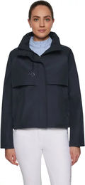 Produktbild von Regenmantel Reiten Damen Samshield Lina