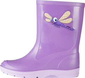 Regenreitstiefel PVC Mädchen Horka – Bild 1 von 6