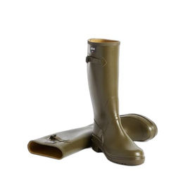 Regenstiefel Aigle Cessac – Bild 1 von 5
