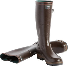 Regenstiefel Aigle Terra Pro Vario – Bild 1 von 5