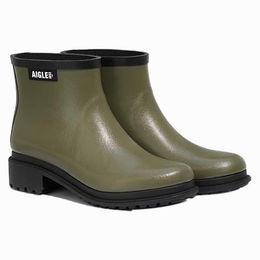 Regenstiefel Damen Aigle Fulfeel Low – Bild 1 von 4
