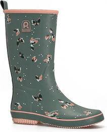 Produktbild von Regenstiefel Damen Rouchette Blossom