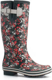 Produktbild von Regenstiefel Damen Rouchette Memories