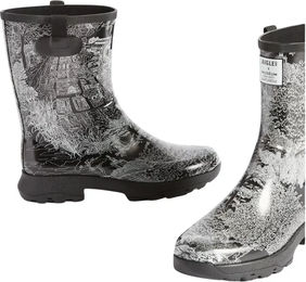 Produktbild von Regenstiefel Frau Aigle Alya Print