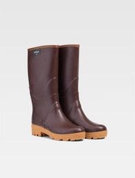 Produktbild von Regenstiefel Frau Aigle Chambord Pro L2