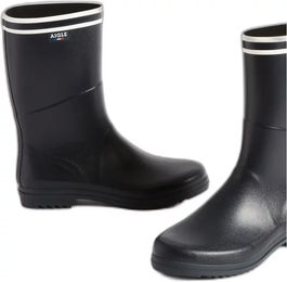Produktbild von Regenstiefel Frau Aigle Chanteboot Str