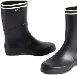 Produktbild von Regenstiefel Frau Aigle Chanteboot Str