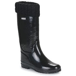 Regenstiefel Frau Aigle Eliosa Winter – Bild 1 von 8