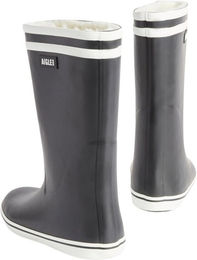 Regenstiefel Frau Aigle Malouine Fur 2 – Bild 1 von 9