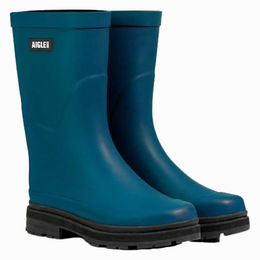 Regenstiefel Frau Aigle Mid Rain – Bild 1 von 4