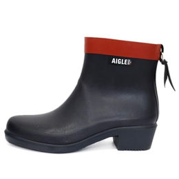 Regenstiefel Frau Aigle Myrica – Bild 1 von 5