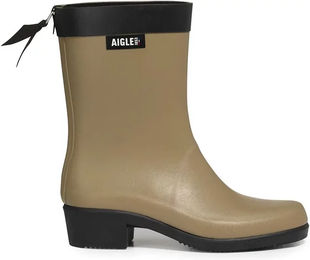Regenstiefel Frau Aigle Myrica Mid – Bild 1 von 4