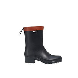 Regenstiefel Frau Aigle Myrica Mid – Bild 1 von 4