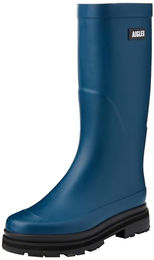 Regenstiefel Frau Aigle Ultra Rain – Bild 1 von 4