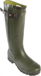 Produktbild von Regenstiefel mit vollem Reißverschluss PERCUSSION Chantilly