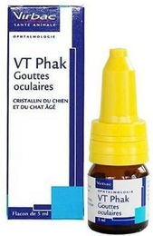 Produktbild von Reiniger Virbac VT Phak