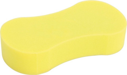 Produktbild von Reinigungs-Reitschwamm ergonomisch geformt Covalliero