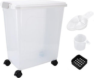 Produktbild von Reisbehälter mit luftdichtem Deckel - 30 kg