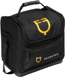 Reise-Pflegebeutel mit Trennwänden und Schultergurt – Bild 1 von 5