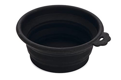 Produktbild von Reisenapf Silikon Anto schwarz - 250 ml