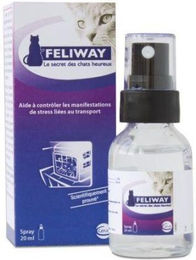 Produktbild von Reisespray für Katzen FELIWAY