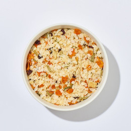 Produktbild von Reisflocke mit 20 % Gemüseanteil - 1 kg