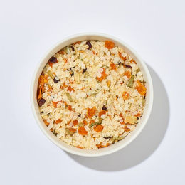 Reisflocke mit 20 % Gemüseanteil – Bild 1 von 2