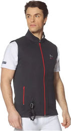 Produktbild von Reit-Airbag-Weste ärmellos Privilège Equitation Airsafe