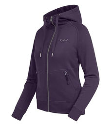 Reit-Fullzip-Hoodie ELT Orlando – Bild 1 von 4