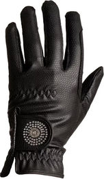 Reit-Handschuhe mit Grip und Glitzer Kentucky Horsewear – Bild 1 von 4