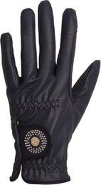 Reit-Handschuhe mit Grip und Glitzer Kentucky Horsewear – Bild 1 von 2