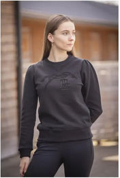 Produktbild von Reit-Hoodie Full Zip Frau Pénélope Clotilde