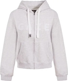 Produktbild von Reit-Hoodie und Reißverschluss, Damen Gaze Jamaica