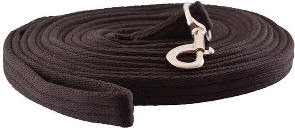 Reit-Longe mit Panik-Karabinerhaken Covalliero Doria – Bild 1 von 3