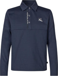 Produktbild von Reit-Polo für Kinder Kingsland Viktor