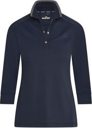 Produktbild von Reit-Polo mit langen Ärmeln, Damen Euro-Star Gianna