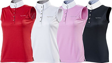 Reit-Poloshirt aus Mesh, Damen Equithème – Bild 1 von 8