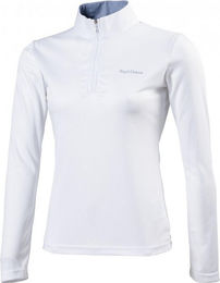 Reit-Poloshirt aus Mesh, Damen Equithème – Bild 1 von 6