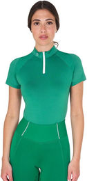 Reit-Poloshirt, Damen Equestro – Bild 1 von 6