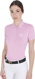 Produktbild von Reit-Poloshirt, Damen Equestro