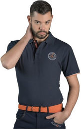 Produktbild von Reit-Poloshirt Flags&Cup Mexico