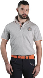 Produktbild von Reit-Poloshirt Flags&Cup Mexico