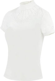 Reit-Poloshirt für Mädchen Equithème London – Bild 1 von 3