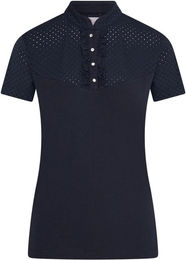 Produktbild von Reit-Poloshirt für Mädchen Imperial Riding Lulu