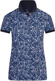 Produktbild von Reit-Poloshirt für Mädchen Imperial Riding Mandy